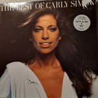 CARLY SIMON : THE BEST OF CARLY SIMON  LP - pikkukuva 1