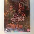 The House That Screamed - Limited (Slipcover + Booklet) UUSI - pikkukuva 1