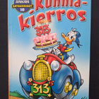 Aku Ankan satasivuiset 10 Kunniakierros - pikkukuva 1