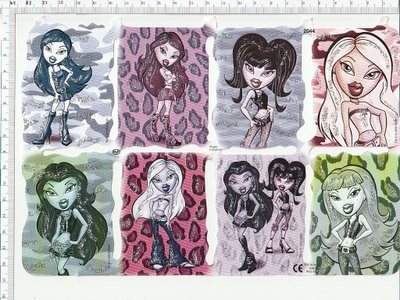 * MLP 2044, Bratz-tytöt-arkki, hile *