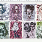 * MLP 2044, Bratz-tytöt-arkki, hile * - pikkukuva 1