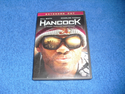 HANCOCK (Will Smith)***
