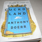 Anthony Doerr Cloud Cuckoo Land  -nid - pikkukuva 1
