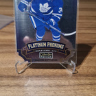 2016-17 OPC Platinum Phenoms Die-Cuts Auston Matthews - pikkukuva 1