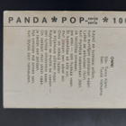 Panda POP100väri - Tommy ja Titta / Onni - pikkukuva 2