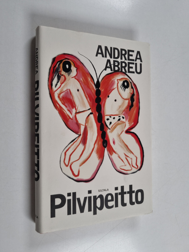 Andrea Abreu : Pilvipeitto