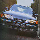Ford Scorpio -esite, 1991 - pikkukuva 1