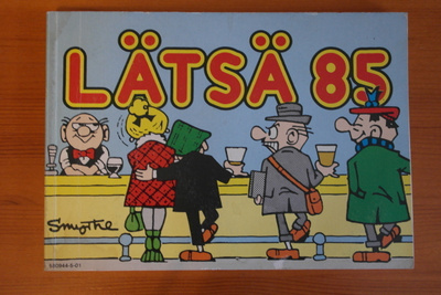 Smythe:Lätsä 85.