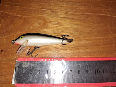Rapala Countdown Ireland vaappu