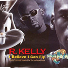R. Kelly • I Believe I Can Fly CD Maxi-Single - pikkukuva 1