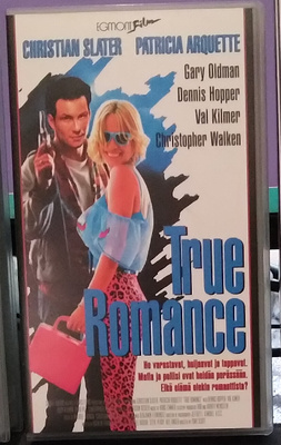 True Romance - VHS