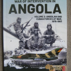 War in Angola 1976-1983 - pikkukuva 1