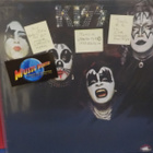 KISS - S/T RARE HOL 80" M-/EX+ LP - pikkukuva 1