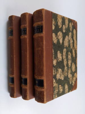 J.H. Erkko : Kootut teokset 1-3