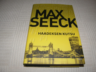 Max Seeck Haadeksen kutsu -sid