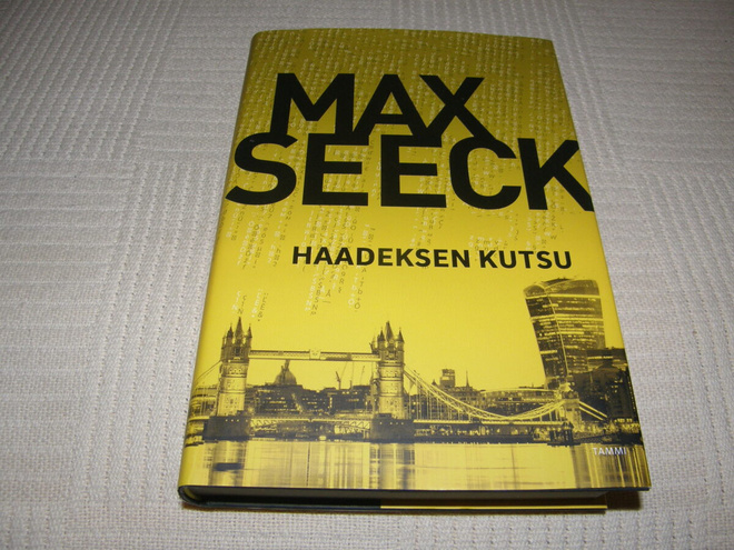 Max Seeck Haadeksen kutsu -sid