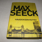 Max Seeck Haadeksen kutsu -sid - pikkukuva 1