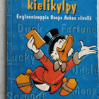 ENGLANNINOPPIA ROOPE ANKAN SIIVELLÄ KIRJA - pikkukuva 1