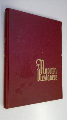 Taneli (toim.) Kuusisto : Nuorten virsiaarre (signeerattu)