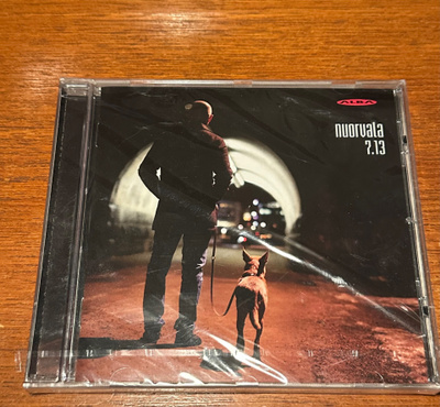 Juhani Nuorvala: 7.13 SEALED 2015 Alba CD World Premiere