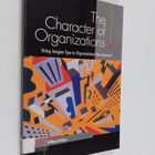 William Bridges : The Character of Organizations - Using ... - pikkukuva 1