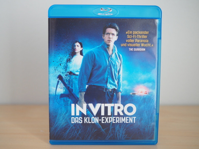 IN VITRO ( Blu-ray ) 2024