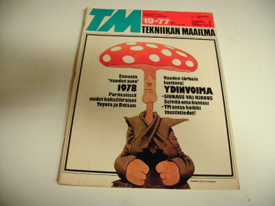 Tekniikan Maailma 19/1977
