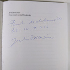 Jyrki Pellinen : Neuvostoliitosta Helsinkiin (signeerattu) - pikkukuva 3