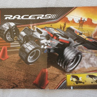 LEGO #8164 - Racers – Extreme Wheelie - pikkukuva 4