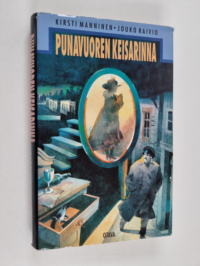 Kirsti Manninen ym. : Punavuoren Keisarinna : Salapoliisi...