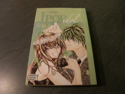 J pop idol osa 2