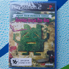 Aqua Teen Hunger Force Zombie Ninja Pro-Am PS2 Avaamaton - pikkukuva 1