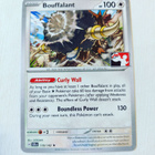 Bouffalant - Prize Pack Series 7 - pikkukuva 1