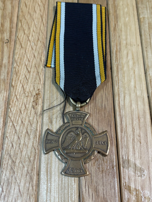 WW1 1866 Koniggratz Cross