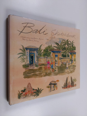 Graham Byfield : Bali Sketchbook - Watercolours