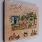 Graham Byfield : Bali Sketchbook - Watercolours - pikkukuva 1