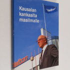 Kalevi Laalo : Kausalan kankaalta maailmalle - pikkukuva 1