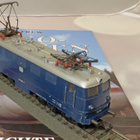 141 Märklin-Primex yleissähköveturi 141 HIENOKUNTOINEN - pikkukuva 1