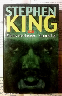 Stephen King - Eksyneiden jumala (sid.)