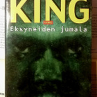 Stephen King - Eksyneiden jumala (sid.) - pikkukuva 1