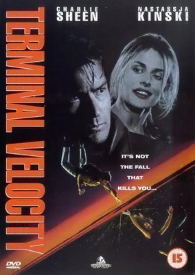Terminal Velocity - DVD