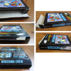 NES: Wrecking Crew (Black Box) VAIN BOXI! (European) - pikkukuva 4