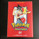 Pokemon Adventures - Collector's Edition Vol. 1 Manga - pikkukuva 2