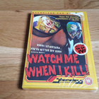 Watch me when i kill! DVD - pikkukuva 1