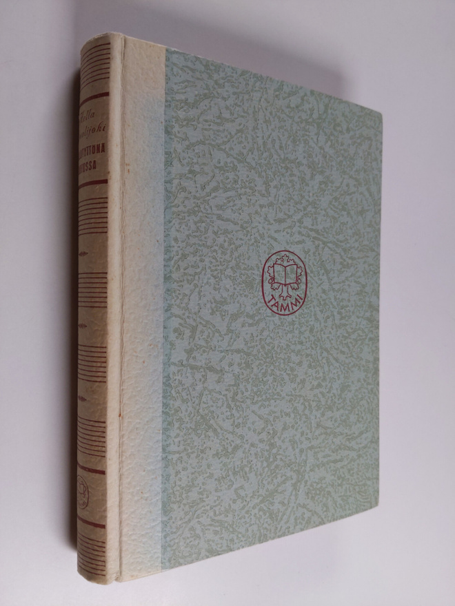 Hella Wuolijoki : Koulutyttönä Tartossa : vuosina 1901-1904