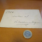 Koristekortti 1906 - pikkukuva 2