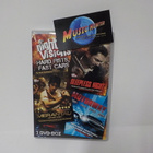 NIGHT VISIONS: HARD FISTS, FAST CARS - KOLME ELOKUVAA 3DVD . - pikkukuva 1