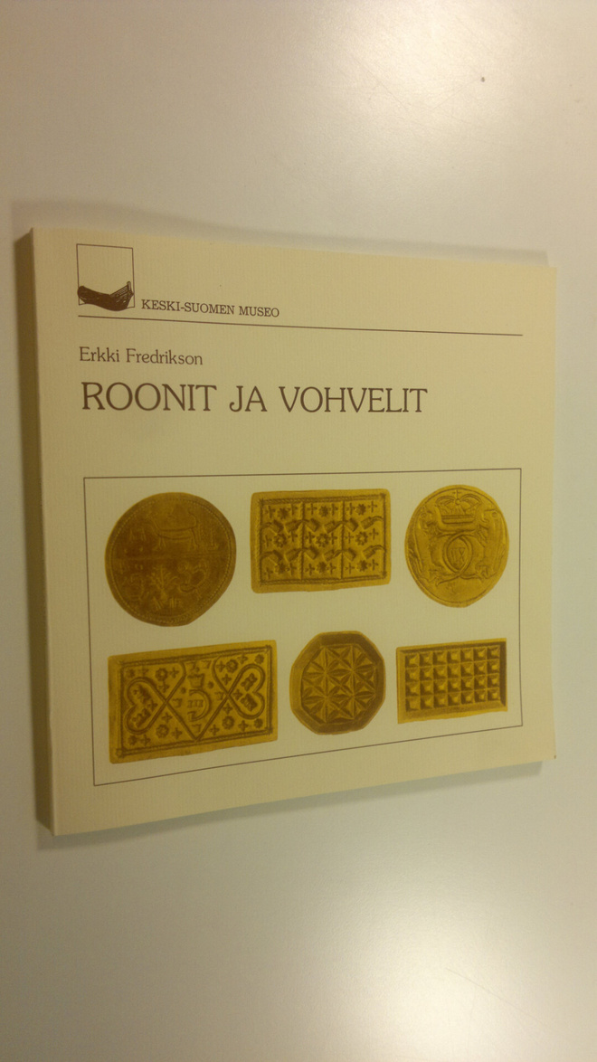 Erkki Fredrikson : Roonit ja vohvelit