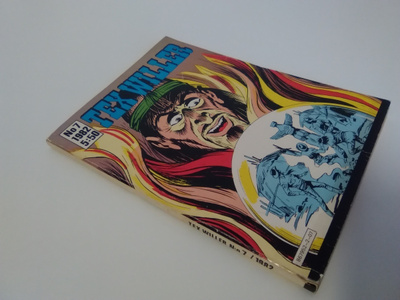 TEX WILLER  1982 / 7