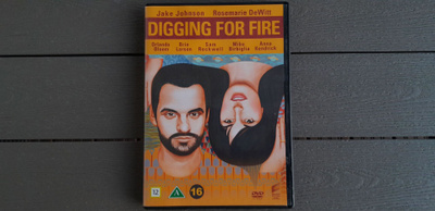 DVD: Digging For Fire (Jake Johnson, Rosemarie DeWitt 2015)